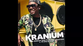 Kranium Ft. Ty Dolla $ign - Nobody Has To Know (Gostan Extended Mix)