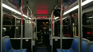 2017 Gillig Low Floor CNG BRT 29ft. ( the ride)