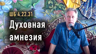 2024-05-19 - ШБ 4.22.31 - Духовная амнезия