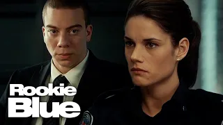 Duncan Sets Up Andy! | Rookie Blue