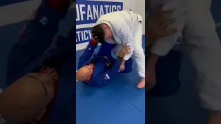 The importance of Frames In Jiu Jitsu by Henry Akins