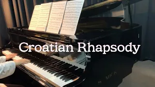 Croatian Rhapsody-Maksim Mrvica|크로아티안 랩소디-막심므라비차|Piano cover