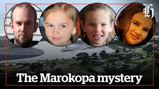 Marokopa mystery: A year on from disappearance of Tom Phillips and three kids | nzherald.co.nz