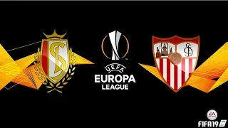 Melhores Momentos | Standard Liege x Sevilla | UEFA Europa League 2018