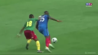 France vs Cameroon 3-2 Highlights Friendly  -