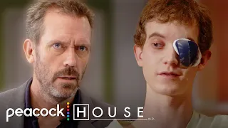 "All Parents Screw Up All Children" | House M.D.