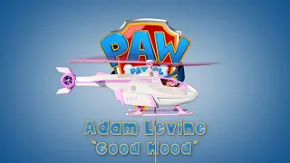 Paw Patrol, la película - "Good Mood" tema central por Adam Levine