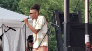 Masego's "Tadow" Has Ladies Swooning at Atlanta Jazz Festival