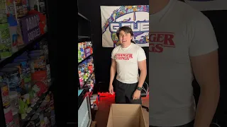 Danny Has To Pack Up The Last Of His GFUEL