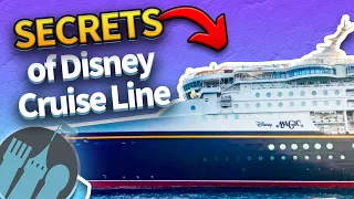 Secrets of Disney Cruise Line