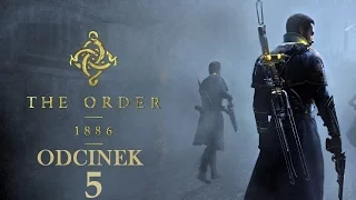 - | 5 | - The Order 1886 (PS4 DUBBING PL) - Powietrzna akcja