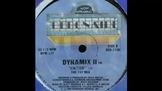 Dynamix II - Ignition (The 747 Mix) (Debonaire) 1990