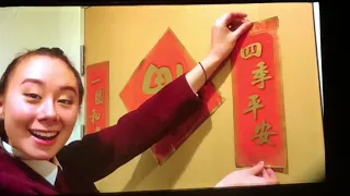 爱丁堡， 中国年 Celebrate Chinese New Year in Edinburgh