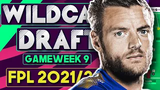 FPL GAMEWEEK 9 WILDCARD | BEST WILDCARD TEAMS FOR GW 9 | Fantasy Premier League Tips 2021/22