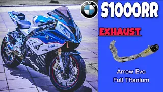 Ultimate Exhaust Sound BMW S1000RR: Arrow, Akrapovic, Sc project, Yoshimura, Cr Racefit, Stock