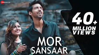 मोर संसार | Mor Sansaar - Video Song | Rishiraj Pandey & Shweta | Avinash & Prajakta | Cg Song