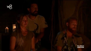 Adem ve Serhat Eski Defterleri Yeniden Açtı |70. Bölüm |Survivor 2017|