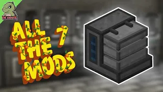 All the Mods 7: S2 EP34 | I Really Love Xnet. | Minecraft 1.18