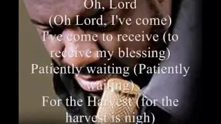 Harvest by Pastor John P. Kee featuring the Williams Brothers