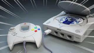 Comprei um Dreamcast em 2022! Será que Vale a Pena?