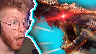 MONSTER HUNTER NOOB Plays 4 ULTIMATE for the FIRST TIME