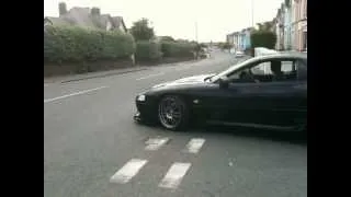 TOMMY D's RAPID MITSUBISHI GTO MR TWIN TURBO (MODIFIED)