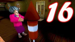 Scary Teacher 3D - New Version - Prank Sparkling New Year Gameplay Walkthrough Part 16 (Android/iOS)