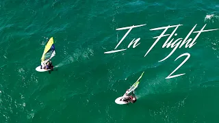 In Flight 2 - Wind Foiling in Western Australia 2020