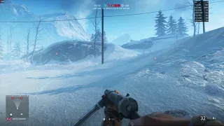 Battlefield V Beta Asus RX580 top i7 7700k in 1440p