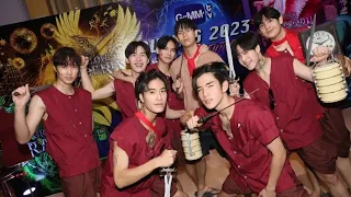 Gmmtvouting2023 không mận đời không nể =)) #ปอนด์ภูวินทร์ #จุงอาเชน #pondphuwin #geminifourth ...v.v