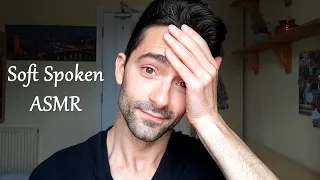 MY DISASTROUS HOLIDAY😱 British ASMR Male Soft Spoken Ramble & Conversation #asmrfun