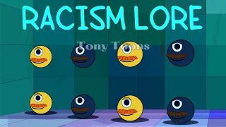 Racism Lore | Symbol/Alphabet Lore animation (Shape Lore)