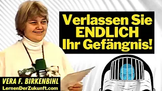 Freiheit im Kopf wieder finden | Kopf frei bekommen | Nie mehr Opfer sein | Vera F. Birkenbihl