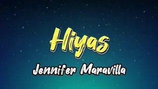 Hiyas - Jennifer Maravilla [Ost theme Lihim ni Uduja ]