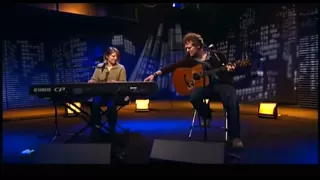 GLEN HANSARD y MARKETA IRGLOVÁ - Falling Slowly (Sub español) -ONCE-