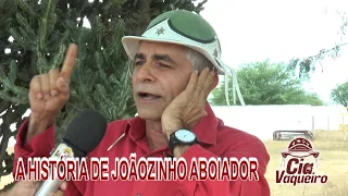 A HISTÓRIA DE JOÃOZINHO ABOIADOR