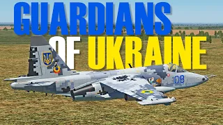 DCS World Cinematic / Guardians of Ukraine