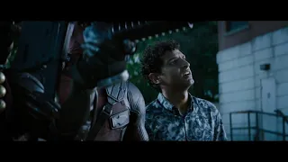 Juggernaut - All fight scenes | Deadpool 2