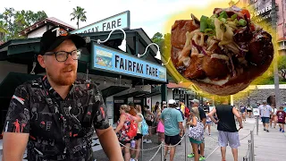 Not At All Awful Waffle Bowls You Can Find At Disney's Hollywood Studios