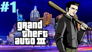 Nostalgia Bomb! | GTA 3 Full Gameplay #1