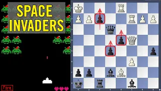 Ancient Space Invaders | Alexander McDonnell vs Louis Charles Mahe De Labourdonnais