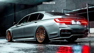 Озверевшую BMW 750i сделали быстрее Mercedes S63 AMG😈//