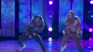 Magda & Darius Hip Hop Routine: So You Think You Can Dance - Top 8 Perform