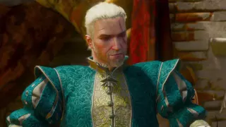 The Witcher 3: Blood and Wine - Pomp and Strange Circumstance (2/5)