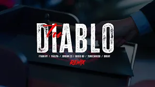 [FREE FLP] Tu Diablo Remix @ITHANNY | Remix / Instrumental | #flstudio