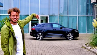 2020 Audi Q3 Sportback 45 TFSI quattro (230 PS) „edition one“ 💣 Fahrbericht | FULL Review | Test 🏴