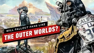 Will Fallout Fans Like The Outer Worlds?