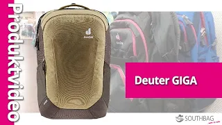 Deuter Rucksack Giga - Produktvideo