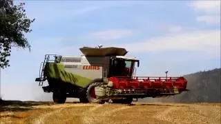 Malá ukážka → Claas Lexion 6OO & V9OO │Agro Chomutice a.s.