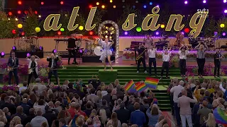 Sanna Nielsen - Caravan Of Love (Live "Allsång På Skansen" 2019)